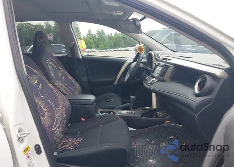 2014 Toyota Rav4 Xle from USA, damaged, VIN 2T3RFREVXEW187832